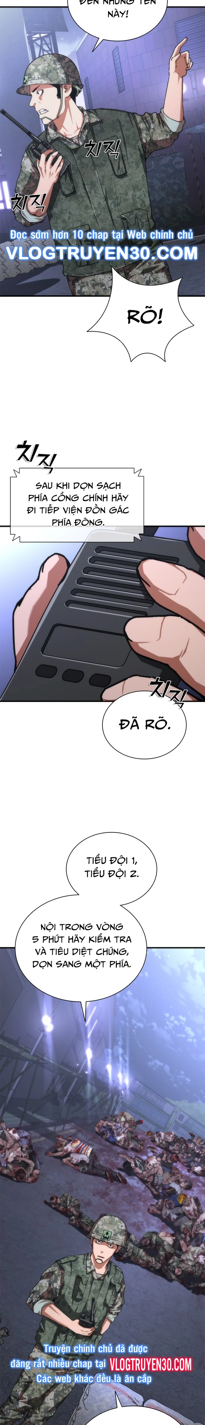 Mạt Thế Zombie 82-08 Chapter 39 - 4