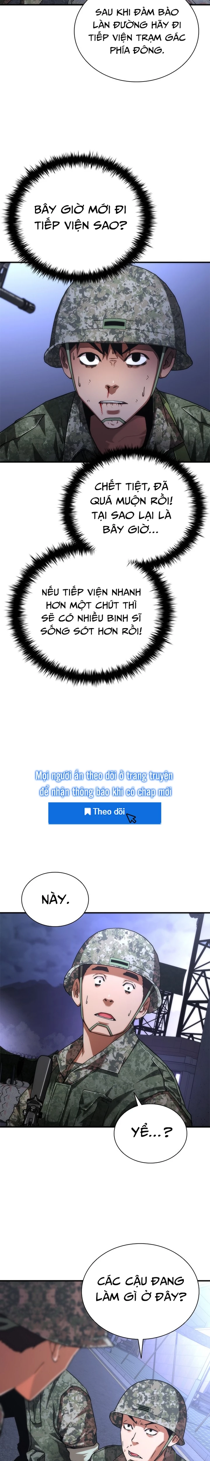 Mạt Thế Zombie 82-08 Chapter 39 - 5