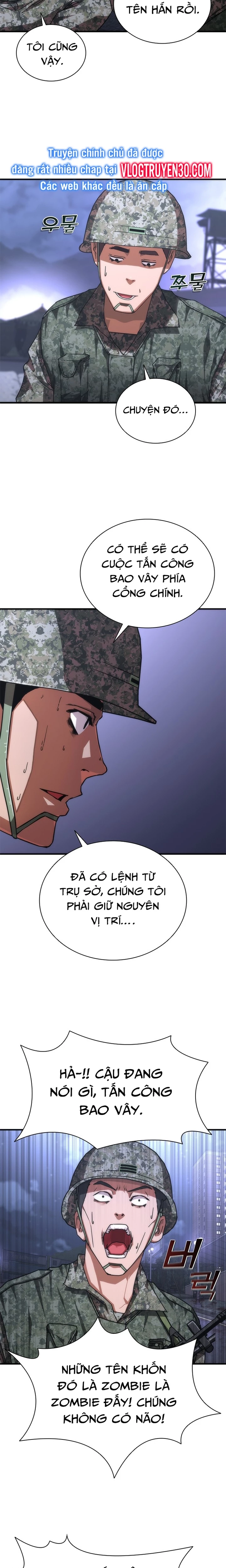 Mạt Thế Zombie 82-08 Chapter 39 - 7