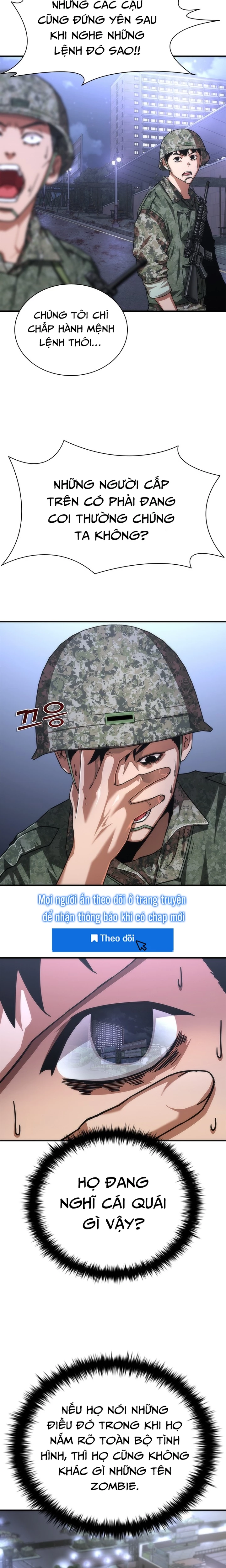 Mạt Thế Zombie 82-08 Chapter 39 - 8