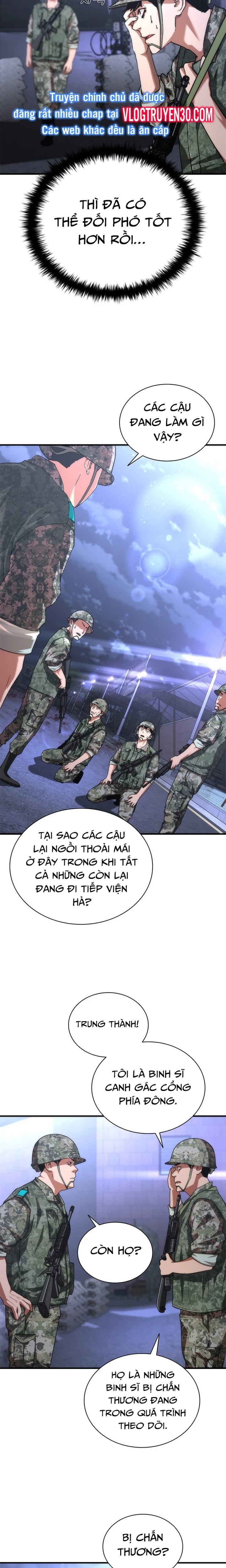 Mạt Thế Zombie 82-08 Chapter 39 - 10