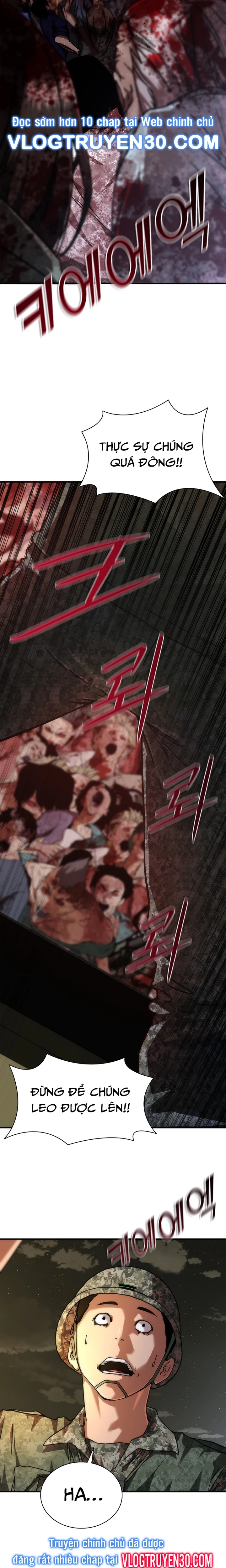 Mạt Thế Zombie 82-08 Chapter 39 - 16