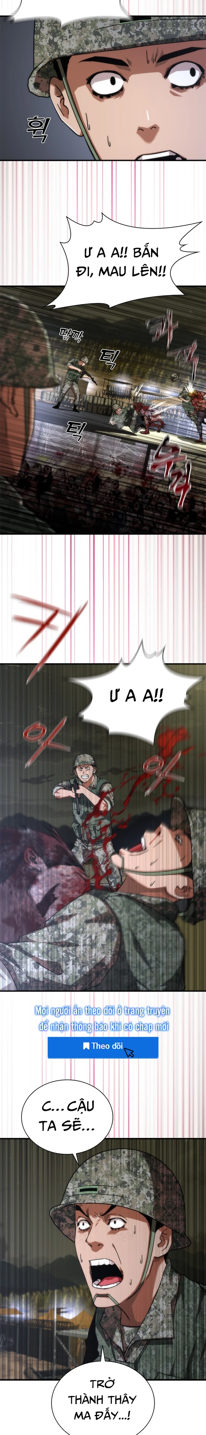 Mạt Thế Zombie 82-08 Chapter 39 - 19