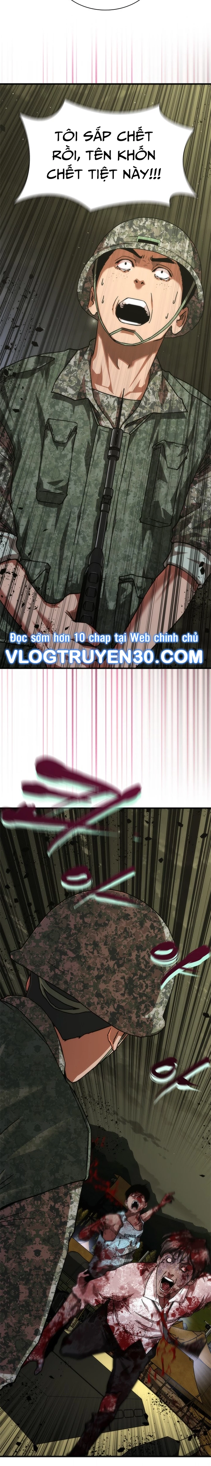 Mạt Thế Zombie 82-08 Chapter 39 - 20