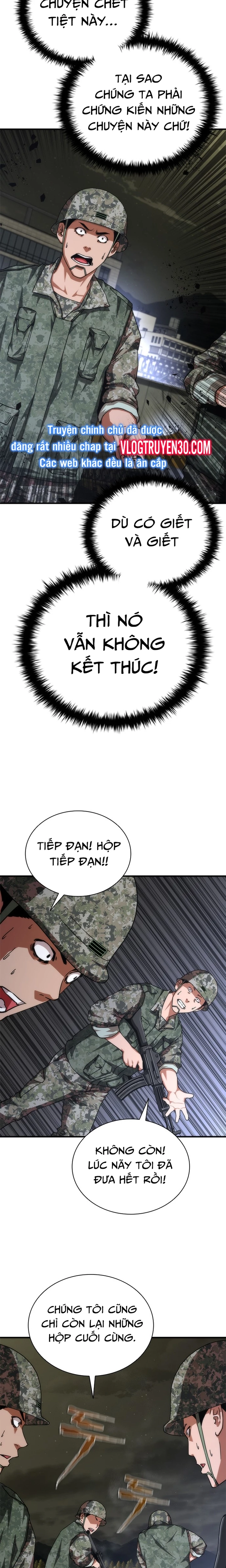 Mạt Thế Zombie 82-08 Chapter 39 - 22