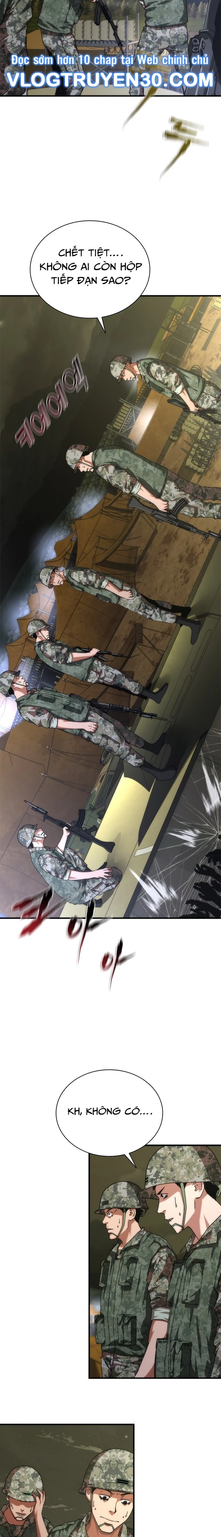 Mạt Thế Zombie 82-08 Chapter 39 - 23