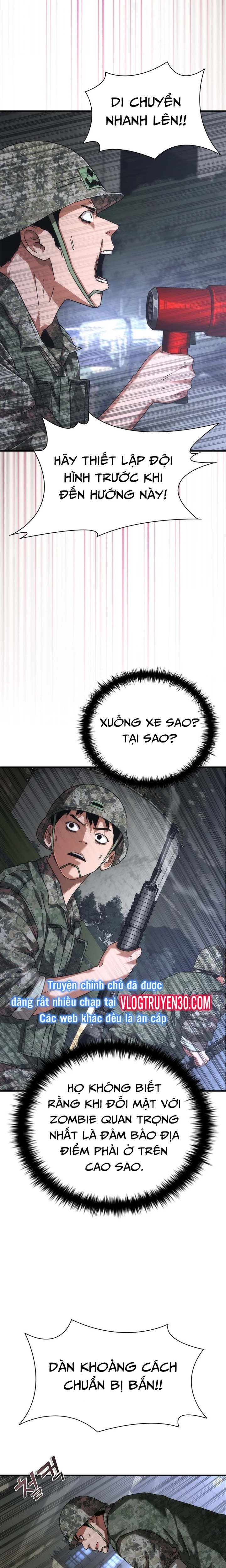 Mạt Thế Zombie 82-08 Chapter 40 - 3