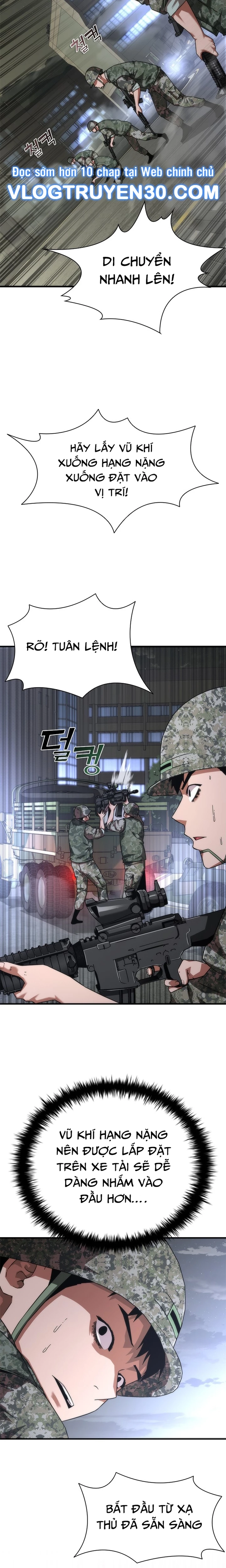 Mạt Thế Zombie 82-08 Chapter 40 - 4