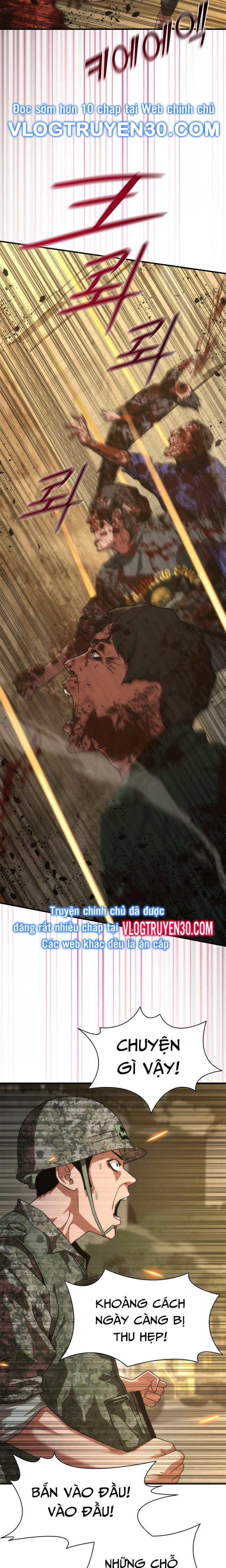 Mạt Thế Zombie 82-08 Chapter 40 - 6