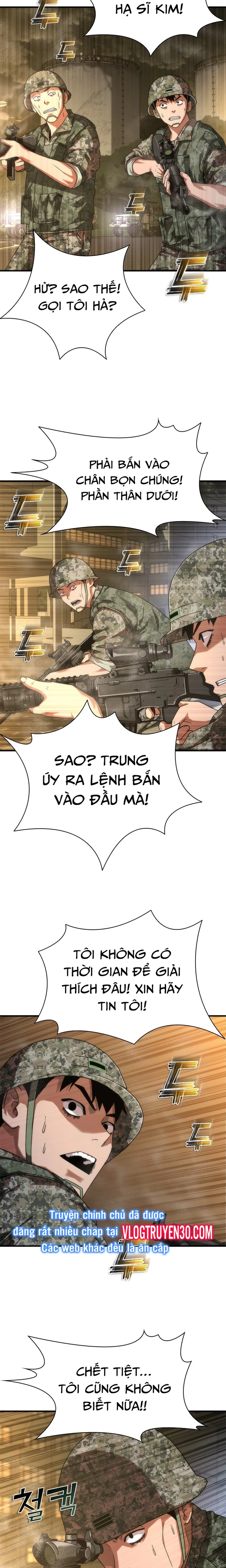 Mạt Thế Zombie 82-08 Chapter 40 - 9