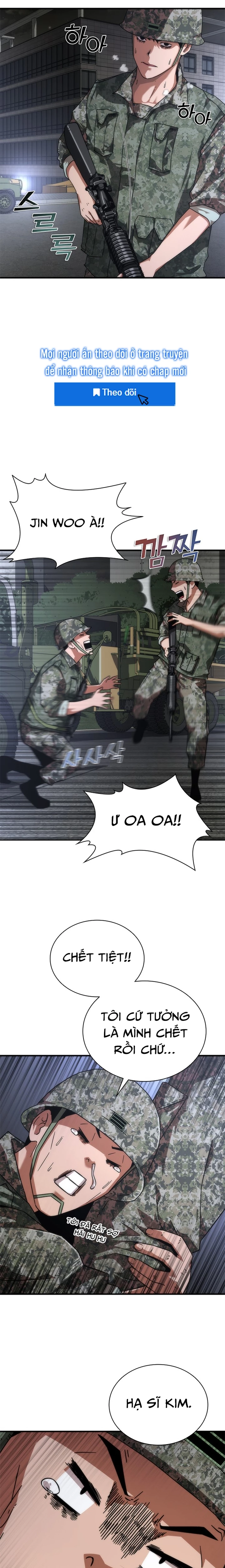 Mạt Thế Zombie 82-08 Chapter 40 - 18