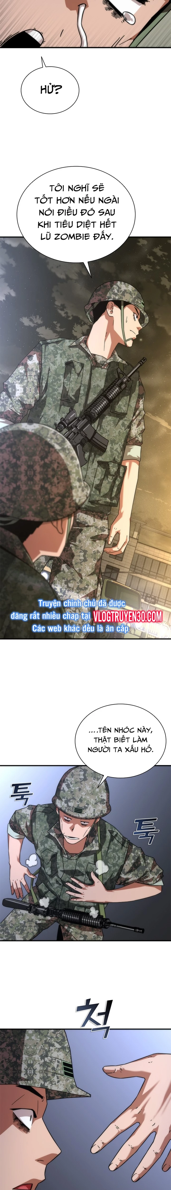 Mạt Thế Zombie 82-08 Chapter 40 - 19