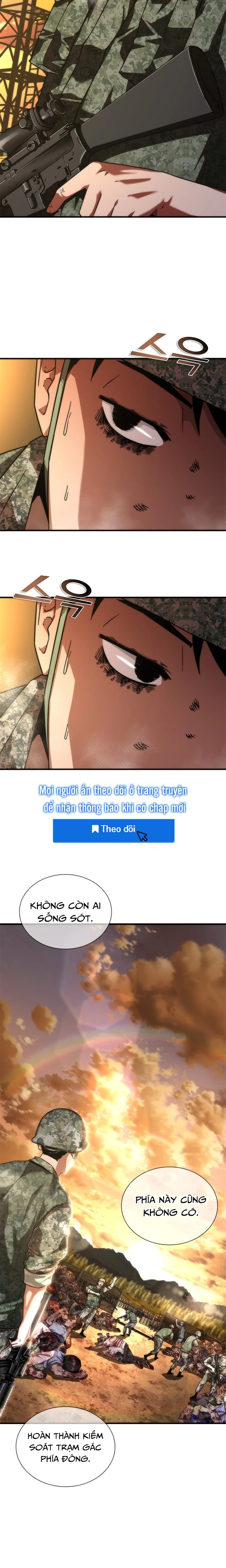 Mạt Thế Zombie 82-08 Chapter 40 - 23