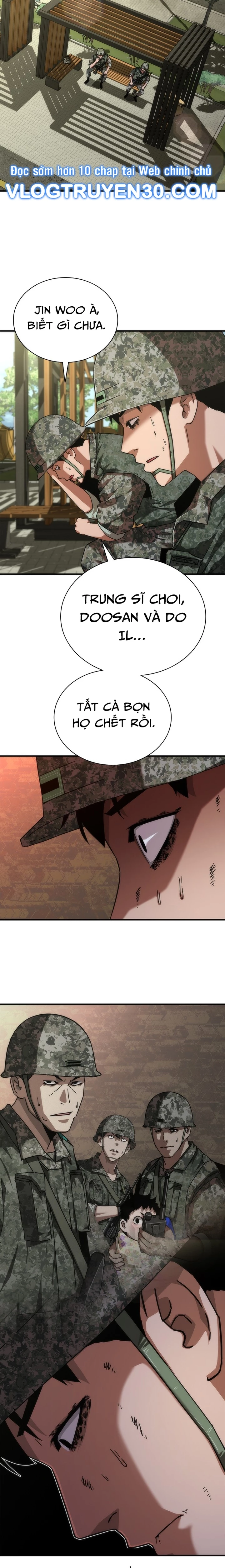 Mạt Thế Zombie 82-08 Chapter 40 - 25