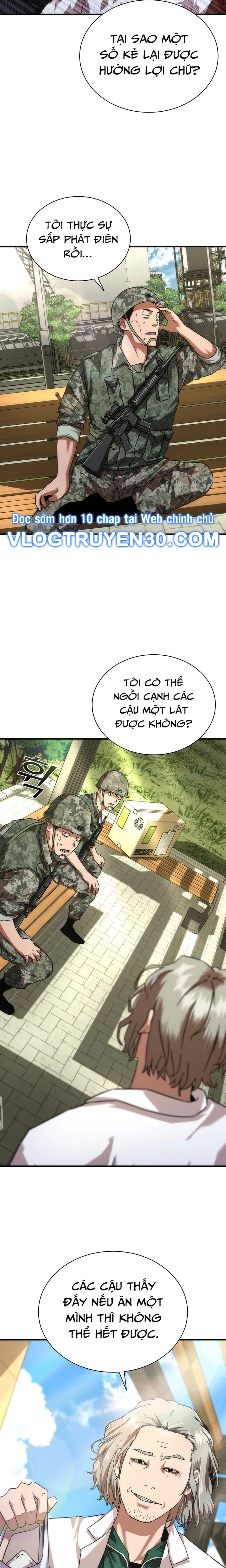 Mạt Thế Zombie 82-08 Chapter 40 - 27