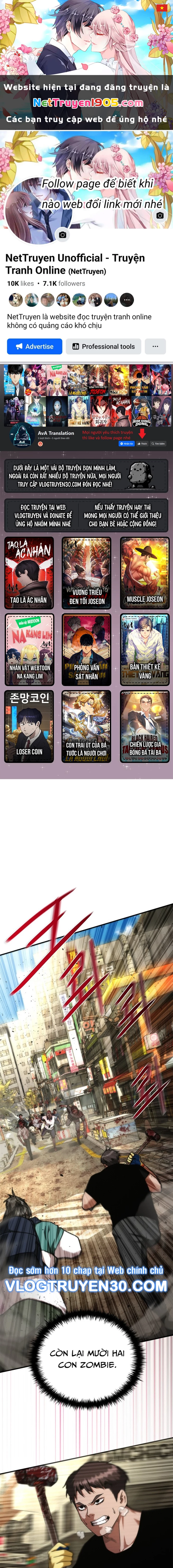 Mạt Thế Zombie 82-08 Chapter 43 - 1