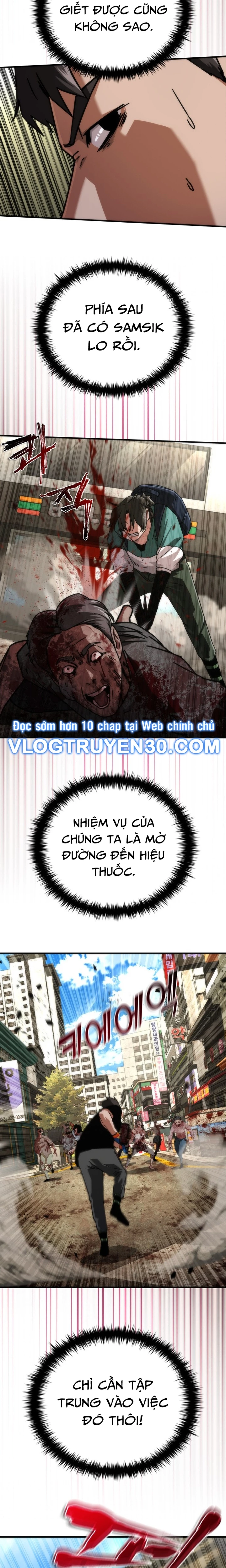 Mạt Thế Zombie 82-08 Chapter 43 - 5