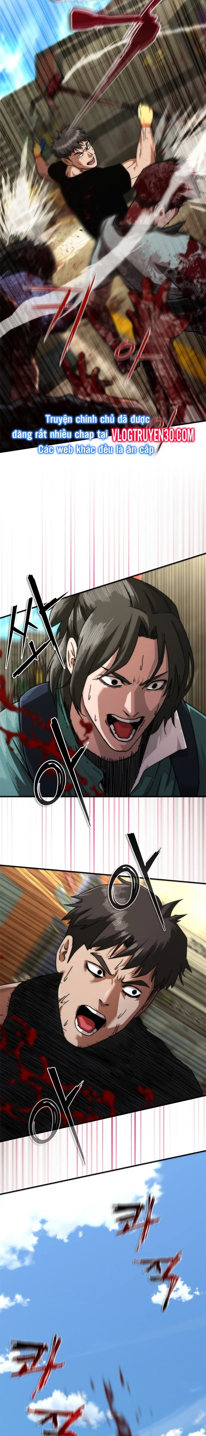 Mạt Thế Zombie 82-08 Chapter 43 - 6