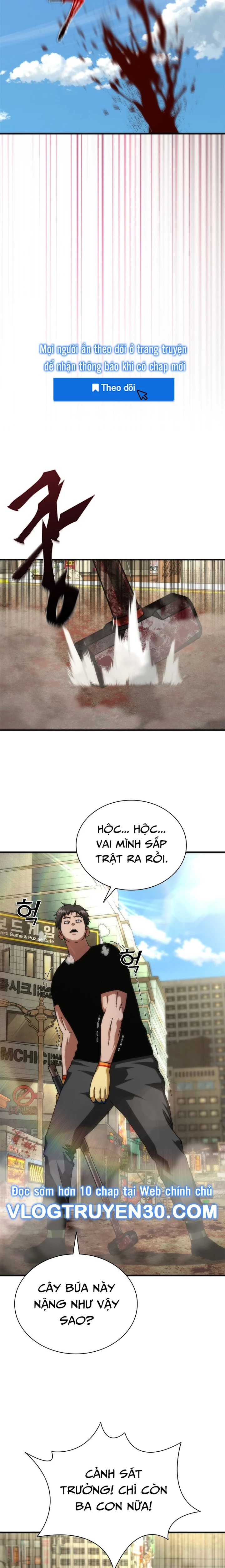 Mạt Thế Zombie 82-08 Chapter 43 - 7