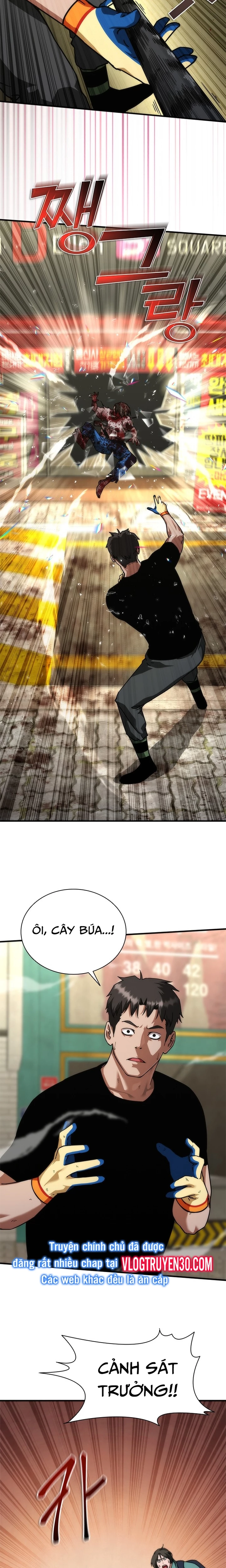 Mạt Thế Zombie 82-08 Chapter 43 - 10