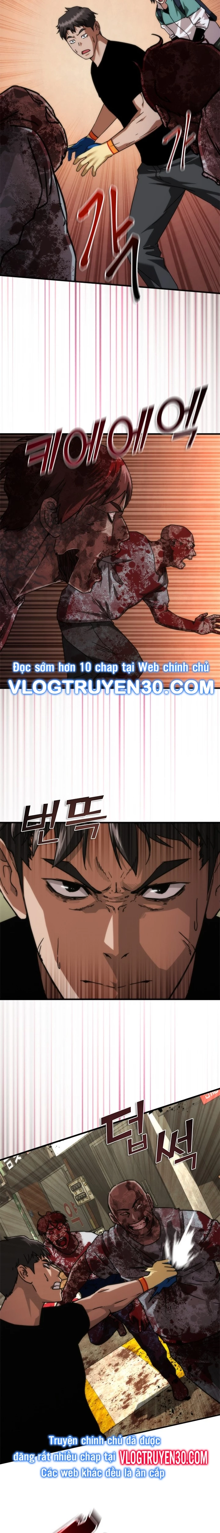 Mạt Thế Zombie 82-08 Chapter 43 - 11