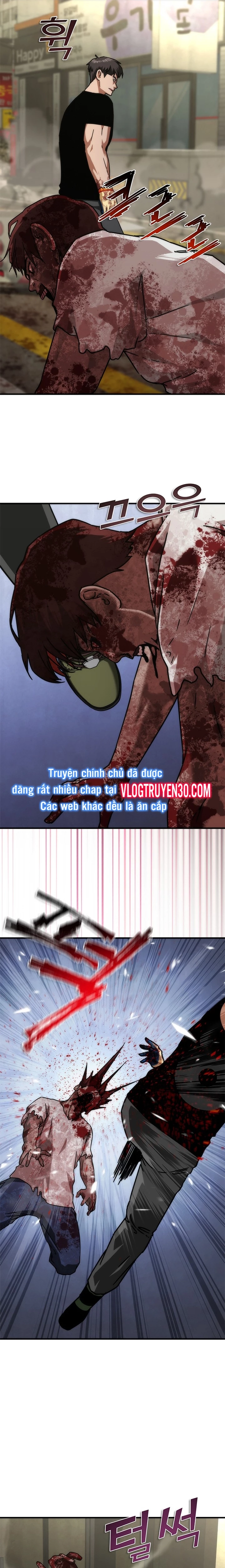Mạt Thế Zombie 82-08 Chapter 43 - 14
