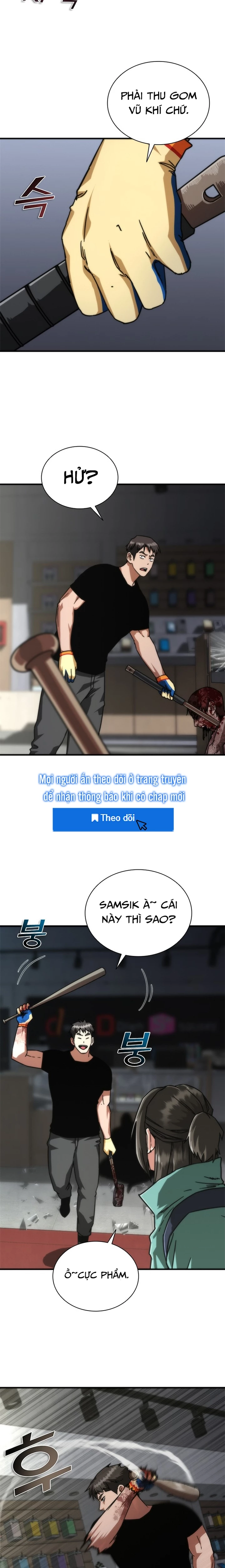 Mạt Thế Zombie 82-08 Chapter 43 - 17