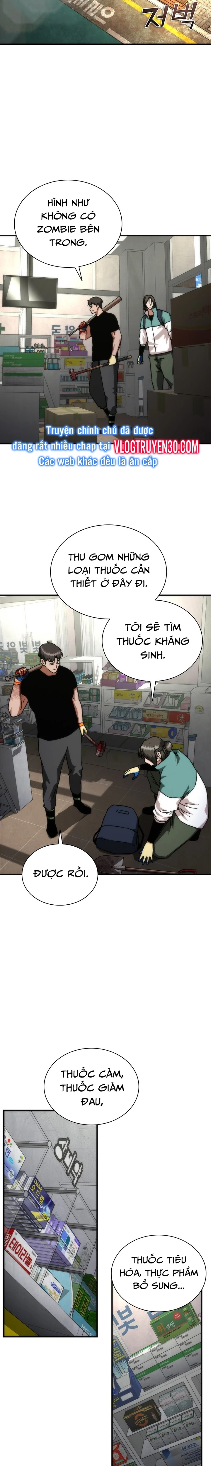 Mạt Thế Zombie 82-08 Chapter 43 - 19