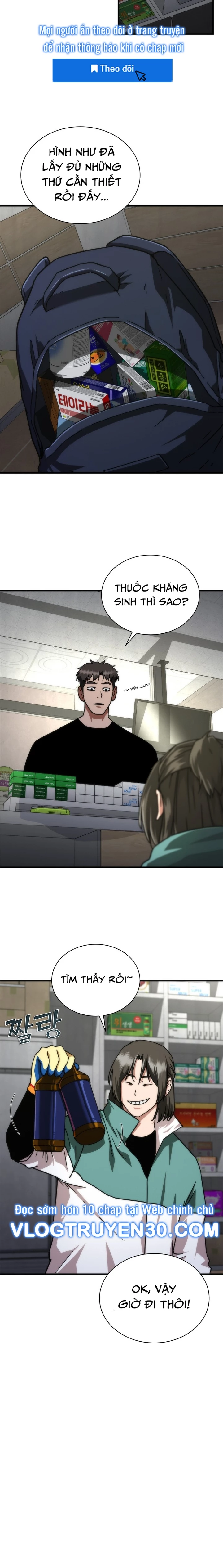 Mạt Thế Zombie 82-08 Chapter 43 - 20