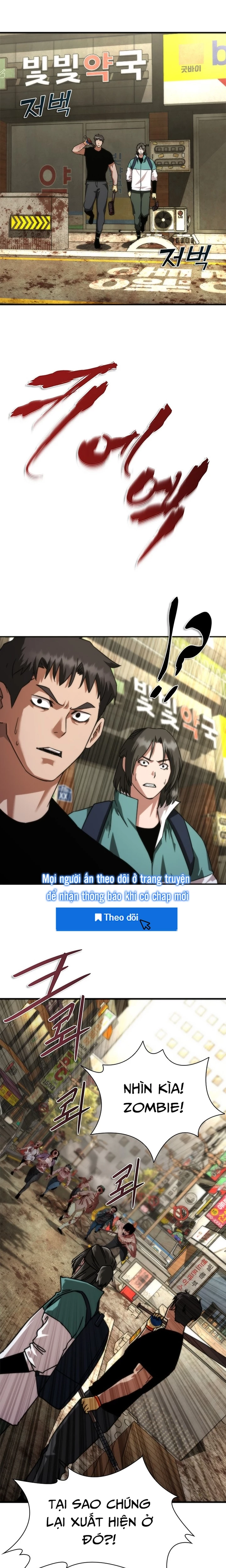 Mạt Thế Zombie 82-08 Chapter 43 - 21