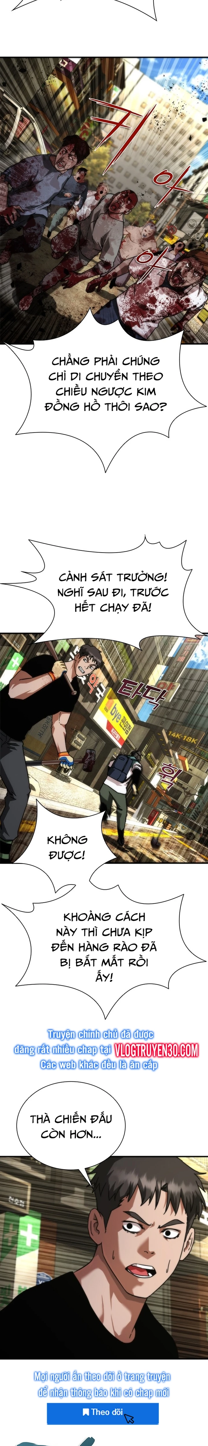 Mạt Thế Zombie 82-08 Chapter 43 - 22