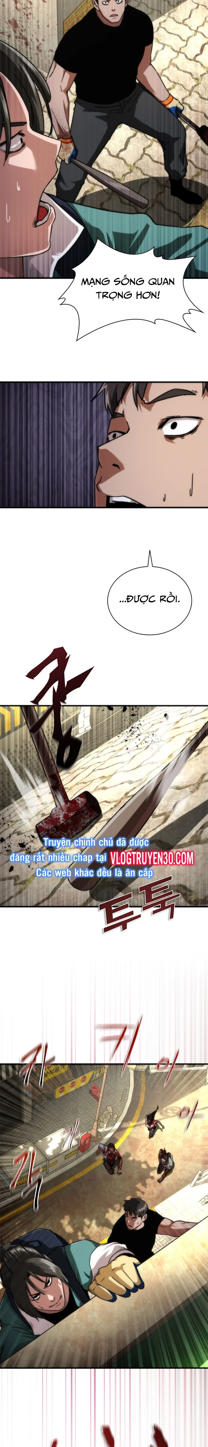 Mạt Thế Zombie 82-08 Chapter 43 - 24