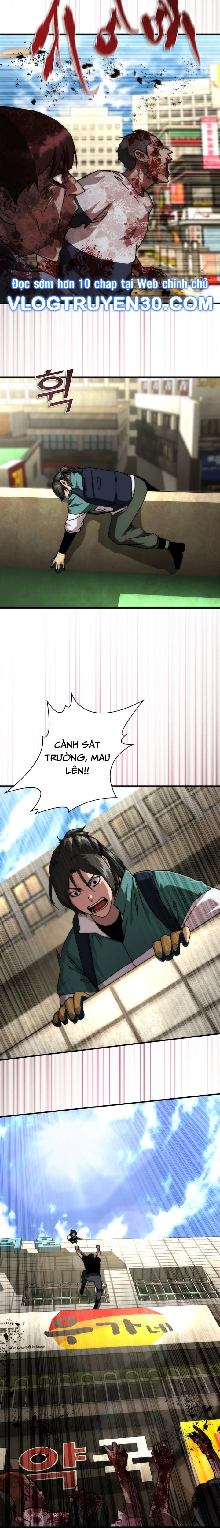 Mạt Thế Zombie 82-08 Chapter 43 - 25