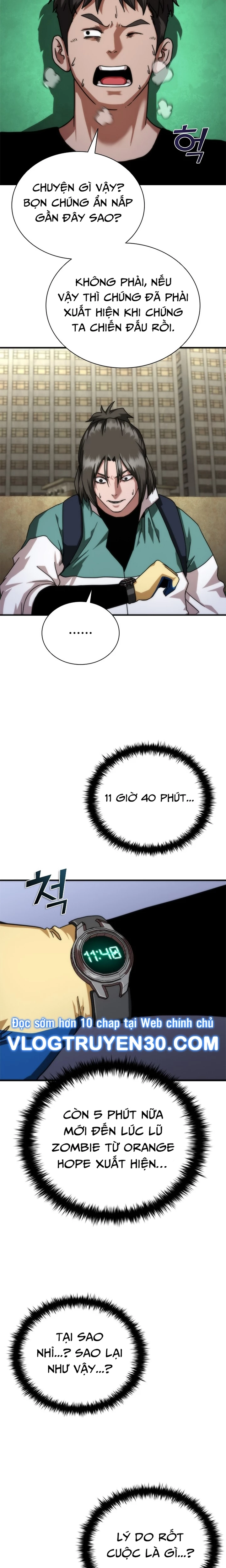 Mạt Thế Zombie 82-08 Chapter 43 - 29