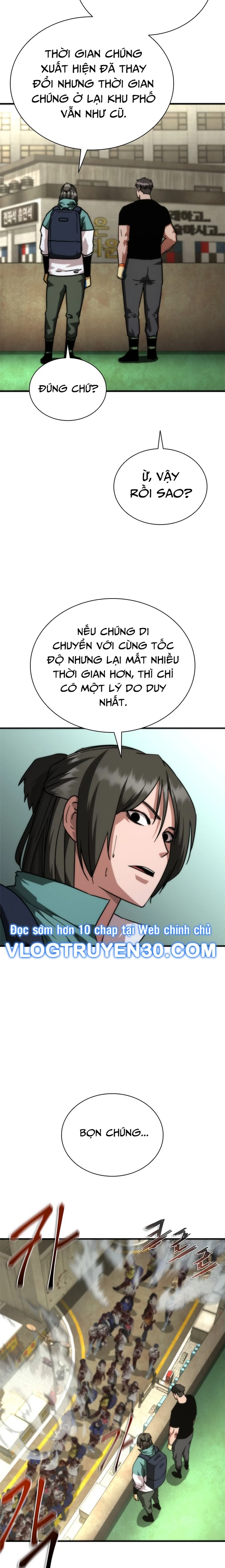 Mạt Thế Zombie 82-08 Chapter 43 - 32