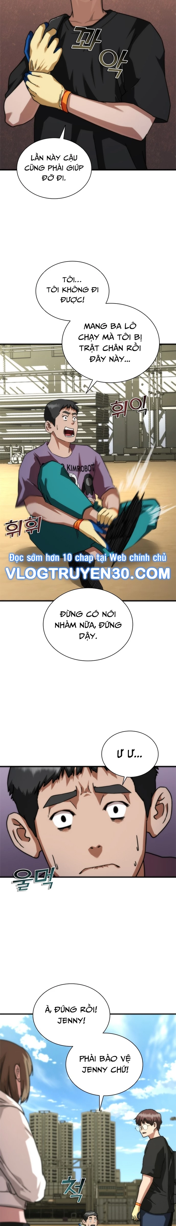 Mạt Thế Zombie 82-08 Chapter 44 - 11