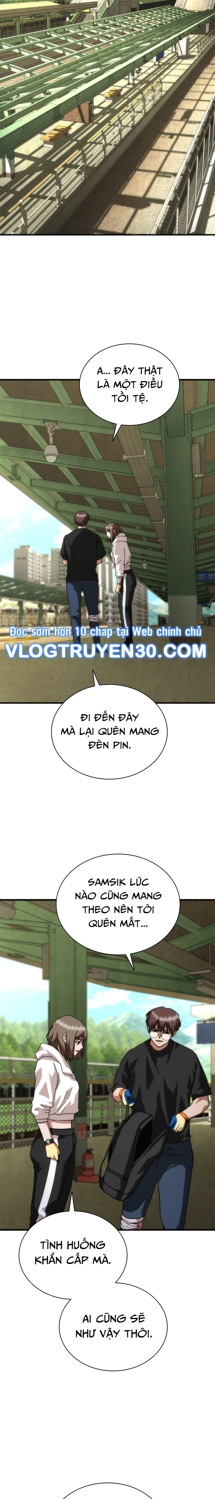 Mạt Thế Zombie 82-08 Chapter 44 - 18