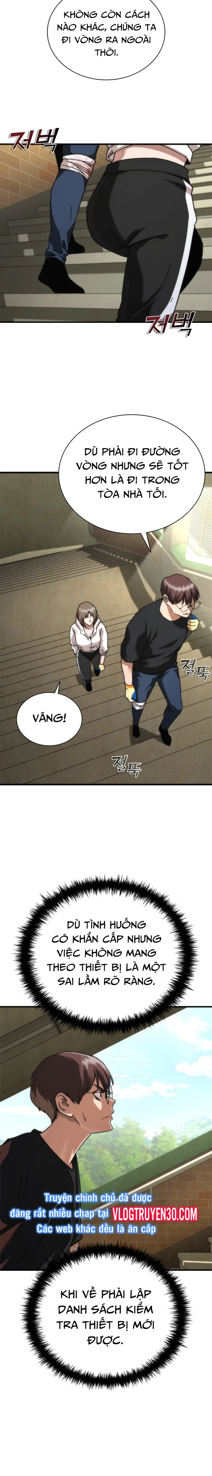 Mạt Thế Zombie 82-08 Chapter 44 - 19