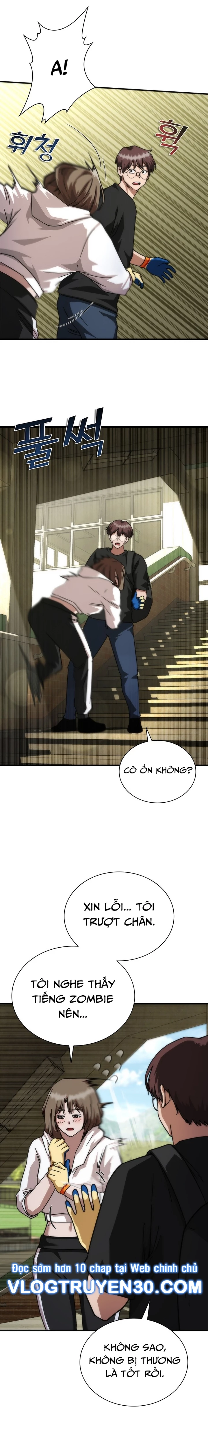 Mạt Thế Zombie 82-08 Chapter 44 - 20