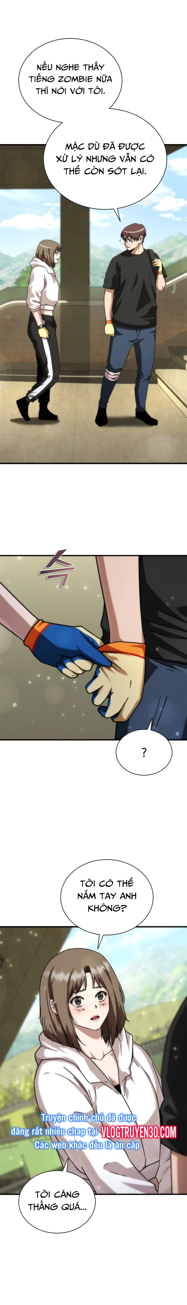 Mạt Thế Zombie 82-08 Chapter 44 - 21