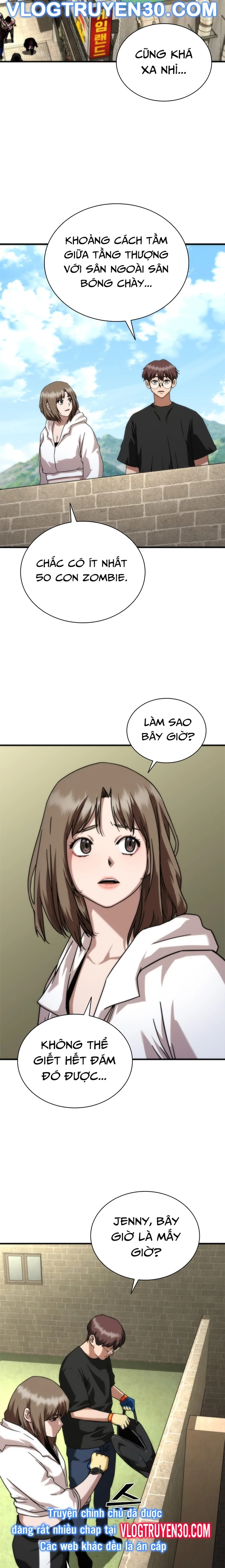 Mạt Thế Zombie 82-08 Chapter 44 - 24