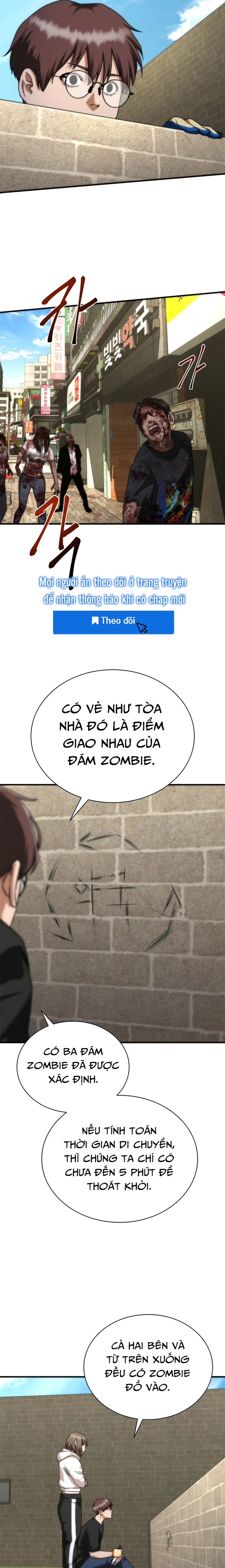 Mạt Thế Zombie 82-08 Chapter 44 - 26