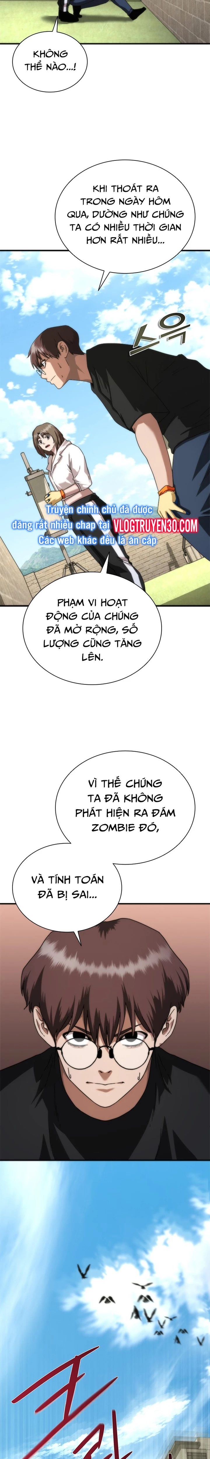 Mạt Thế Zombie 82-08 Chapter 44 - 27