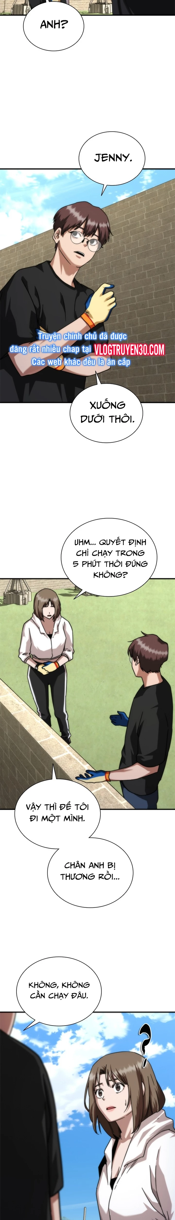 Mạt Thế Zombie 82-08 Chapter 44 - 33