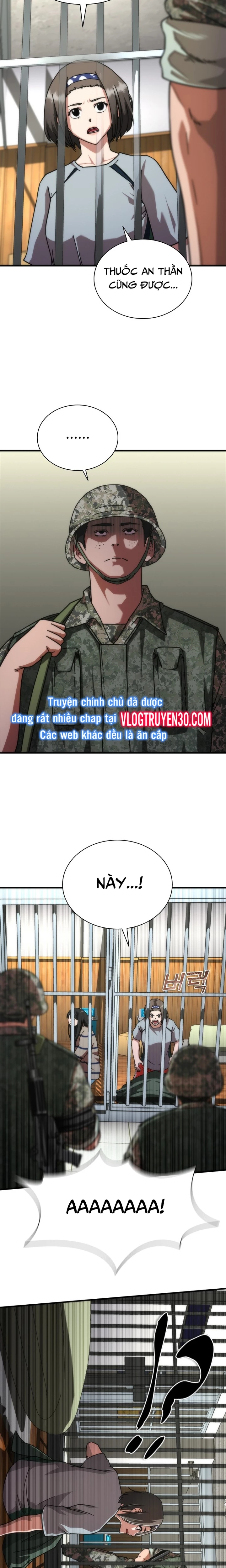 Mạt Thế Zombie 82-08 Chapter 44 - 36