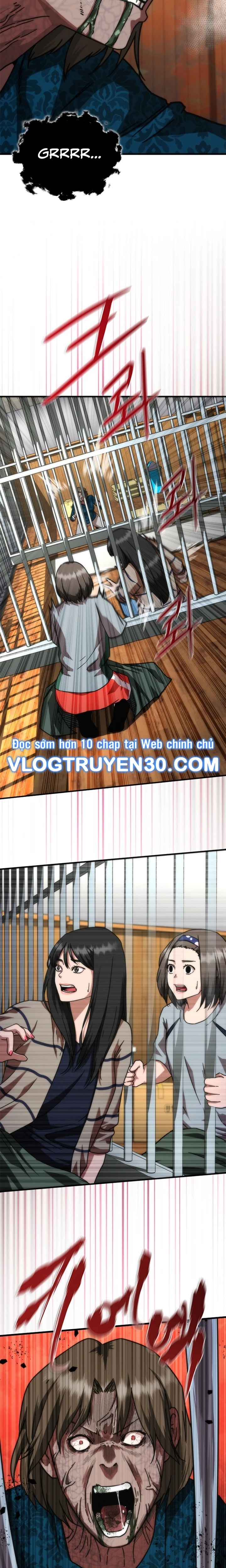 Mạt Thế Zombie 82-08 Chapter 44 - 39