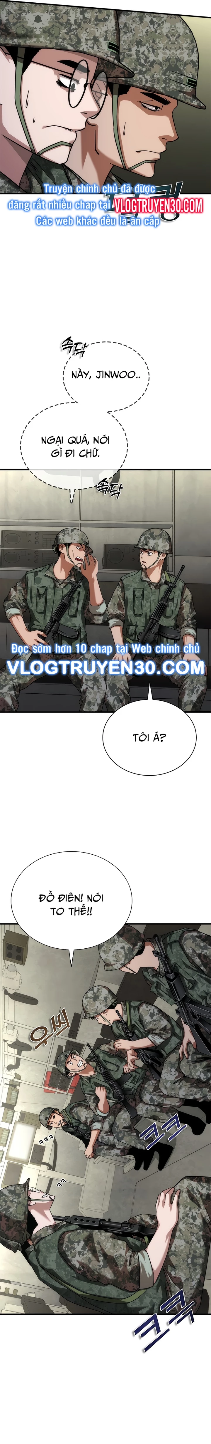 Mạt Thế Zombie 82-08 Chapter 51 - 3