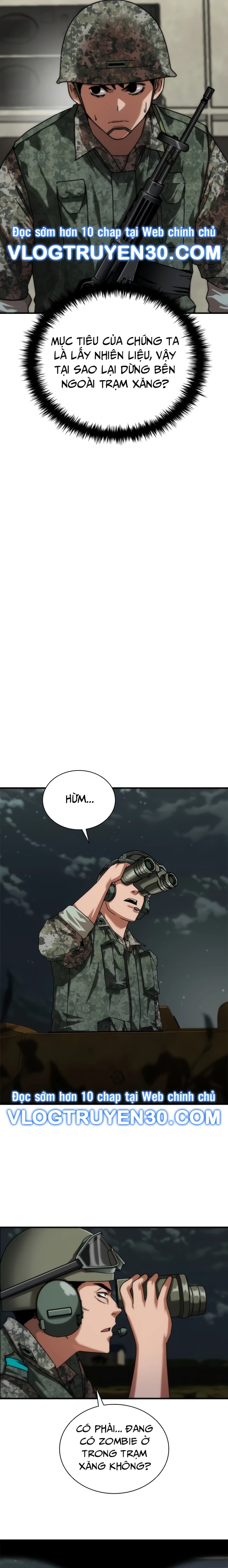 Mạt Thế Zombie 82-08 Chapter 51 - 8