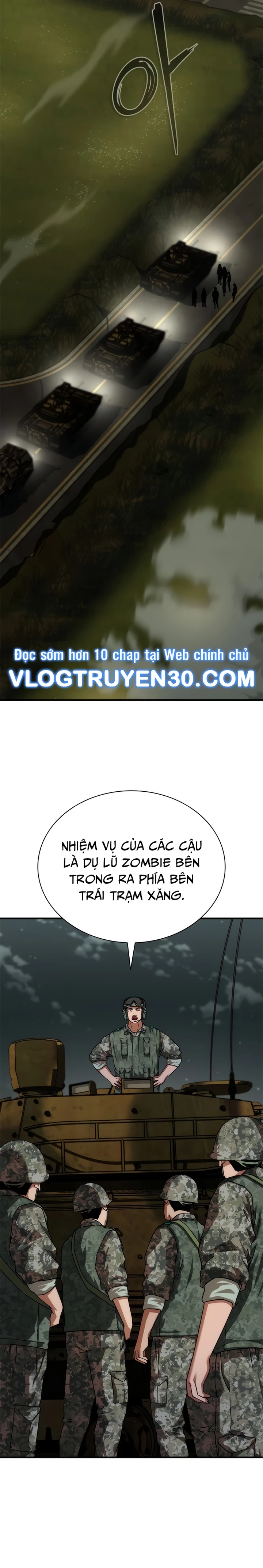 Mạt Thế Zombie 82-08 Chapter 51 - 12