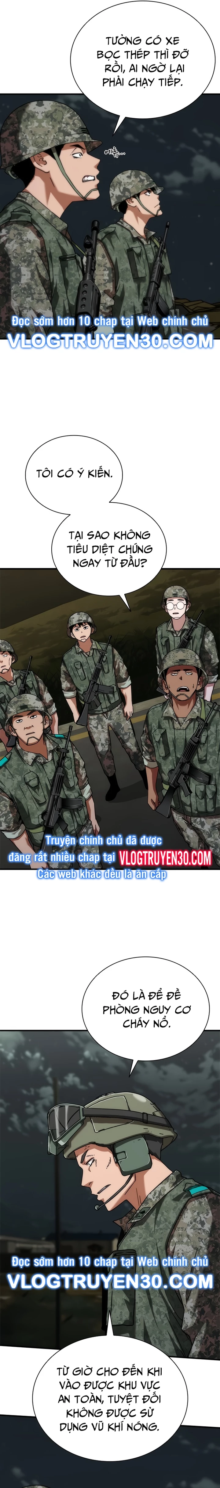 Mạt Thế Zombie 82-08 Chapter 51 - 13